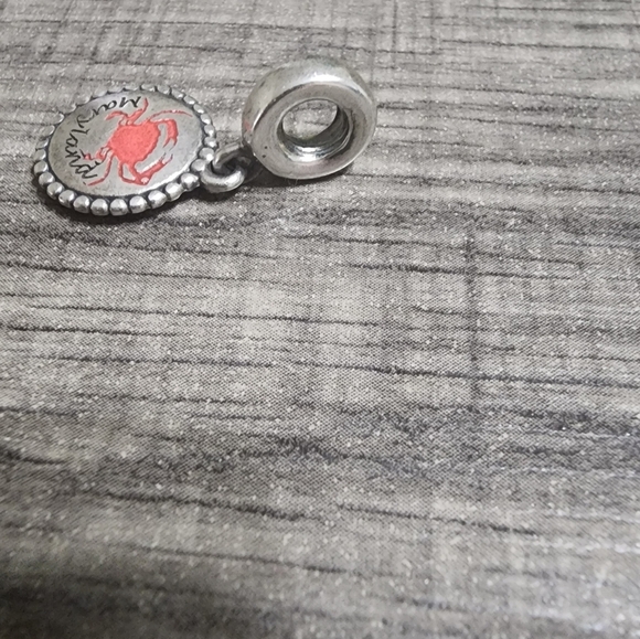 Pandora Maryland Crab Dangle Charm - Picture 5 of 7
